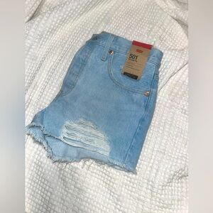 *NEW* Levi Jean shorts
